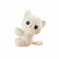 Cute Car Clip Plushie Soft Clasp-on Soft Toy Toy for Girls, Desk