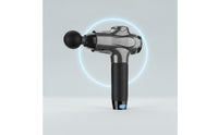 Rechargeable Massage with Digital Display Cordless Percussion Massage Portable Handheld Massager for Athletes, Home, Gym, Travel