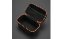 VR Headset Case Lined Interior VR Glasses Case Black Electronics Storage