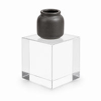 Clear Acrylic Display Blocks for Cosmetics, Jewelry & Retail