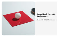 Racket Sport Pong Paddle Rubber High Rotation Table Racket Sport Replacement Rubber Racket Accessory Power-Driven Type Sports