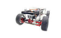 RC Car Axle Set Metal RC Axle with Steel Gears Upgraded for Hobbyists