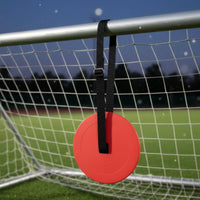Soccer Target Disc High Visibility Hanging Soccer Target for Coaches