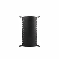 Metal Vase Minimalist Decorative Vase Modern Flower Holder for Study, Showroom