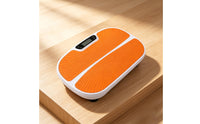 Vibration Fitness Plate Textured Vibration Plate Machine Portable for Home Workouts