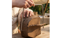 Clay Cutting Tool Taut Clay Wire Cutter One-Handed Pottery Wire Cutter for Sculptors
