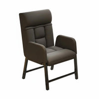 Multi-Functional Design Convertible Sleeper Chair Space-Saving Convertible Sleeper Armchair Fully Reclining Folding Bed Adjustable Backrest for Students, Adults, Apartment Dwellers, Restping, Small Areas, Dorm Room, Bedroom