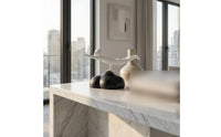 Resin Flying Sleek Figure Home Decoration Available for Purchase Office