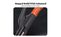 Insulated Handle 500A Soldering Clamp Good Conductivity Metal Work Tool
