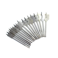 Woodworking Flat Drill Bit Set for Wood Board Hole Opening