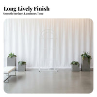 Sturdy and Long-Lasting Wedding Arch Stand Easy to Install Iron Art Arch Frame Stable Base Arched Windowpane Screen Reusable for Party Hosts, Photographers, Venue Managers, Weddings, Ceremonies, Stage Background, Photo Shoots