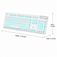 wired keyboard