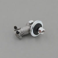 Gear-Gearbox Assembly Head Compact Trimmer Gearbox Head Replacement for Outdoor Maintenance