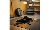 Scissor Jack with Crank Handle Heavy Duty Scissor Jack Portable for Drivers