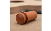 Guitar Tail Pin Cylindrical Guitar End Pin Flat-Head for Guitarists