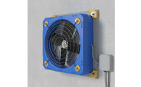 Cowshed Ventilation Fan High Air Volume Livestock Cooling Fan Pure Copper Engine Low Noise for Farmers, Farm, Workshop, Greenhouse