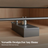 Space Saving 360 Degree Rotating Shoe Rack Slim Design Rotating Shoe Rack Easy Reach Vertical Storage Carousel Large Capacity for Families, Apartment Dwellers, Homeowners, Closet, Entryway, Bedroom