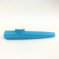 Plastic Kazoo Musical Instrument for Kids, Orff Instrument Accompaniment Toy with Individual Packaging