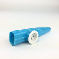 Plastic Kazoo Musical Instrument for Kids, Orff Instrument Accompaniment Toy with Individual Packaging