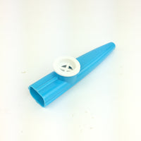 Plastic Kazoo Musical Instrument for Kids, Orff Instrument Accompaniment Toy with Individual Packaging