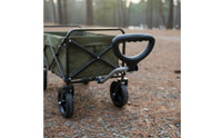 Camping Wagon Handle Replacement Ergonomic Grip Camping Wagon Handle