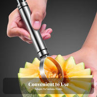 Watermelon Pulp Separator Multifunctional Remover Pulp Separator Versatile Melon Remover for Home Cooks, Restaurants, Juice Bar, Parties