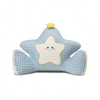 Star-Shaped Cushion Comfortable Star Cushion with Removable Core Cozy