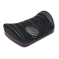 Contoured Air Pillow Breathable Neck Pillow Ventilated Support Cushion Ergonomic for Sleeping