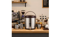 Milk Tea Insulated Dispenser Large Capacity Insulated Beverage Dispenser with Spigot Professional Tea Urn Long-Lasting