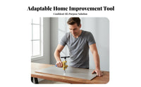 2-in-1 Tile Cutter Multi-Functional 2 in 1 Glass Cutter Manual Tile Scoring Tool Labor-Saving Handheld Glass Breaking Pliers