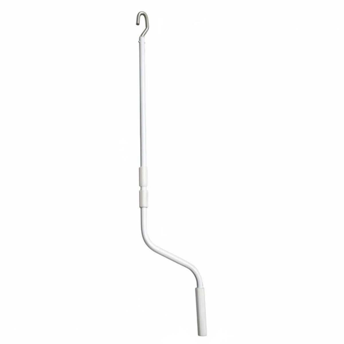 Sturdy Construction Rolling Shutter Crank Rod Easy to Use Garage Door Manual Winder for Storefront