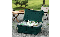 Insulated Container Outdoor Ready Portable Chiller Chest Extended-Hour Insulation Thermal Storage Box for Sea Fishing