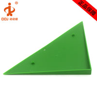 Foosball Table Corner Piece for 5529 Model, Triangle Side for 8-Rod Foosball Tables