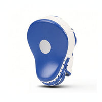 Boxing Hand Target Laced Muay Training Pad Curved Focus Mitts for Fighting Arts Artists