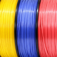 PETG 3D Printer Filament Refill, High Strength 1.75mm Diameter Spool for Makers, Prototyping and Pen Use