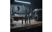 Hardened Steel 3-Jaw Internal Bearing Puller Heavy Duty Inner Bearing Puller Strong Grip Industrial Tool Heat Treated for Professionals