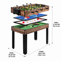 multi-game table