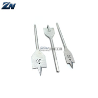 Woodworking Flat Drill Bit Set for Wood Board Hole Opening