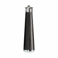 Polished Finish Espresso Portafilter Replacement Handle Ergonomic Design Coffee Machine Wooden Handle for Home Kitchen