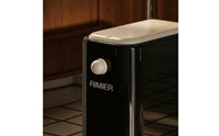 Slim Trash Can with Foot Pedal Rectangular Step Trash Can Small Pedal Bin Easy to Clean for Bathroom