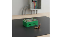 High-power junction box