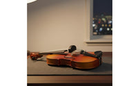 Quiet Practice Round Violin Mute Preserves Tone Rubber Violin Silencer Tourte Design Mute for Students, Beginners, Apartment Living