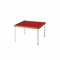 Modernist Inspired Minimalist Square Stand Space-Saving Accent Table adjustableable Nightstand adjustableable for Design aficionados, Apartment Dwellers, Bay opening, Bedroom, Small compact areas, Living Room