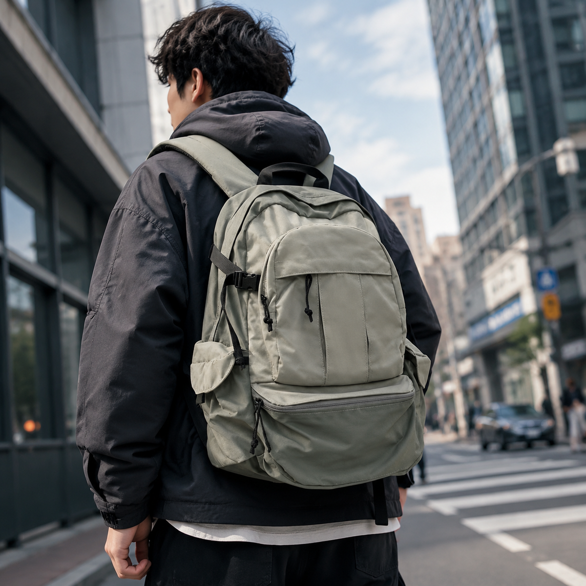 backpack
