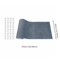 DIY Cat Scratcher Carpet Strong Adhesion Cat Scratching Mat Pet Supply