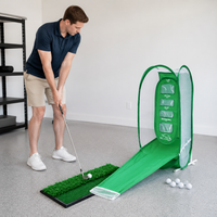 golf practice net