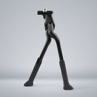 Center Mount Double Leg Kickstand Easy Installation for City Riding