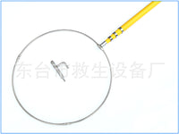 Telescopic Stainless Steel Boat Hook for Rescue and Mooring