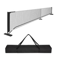Pickleball Net System Simple Transport Pickleball Net Set with Carry Bag for Backyard