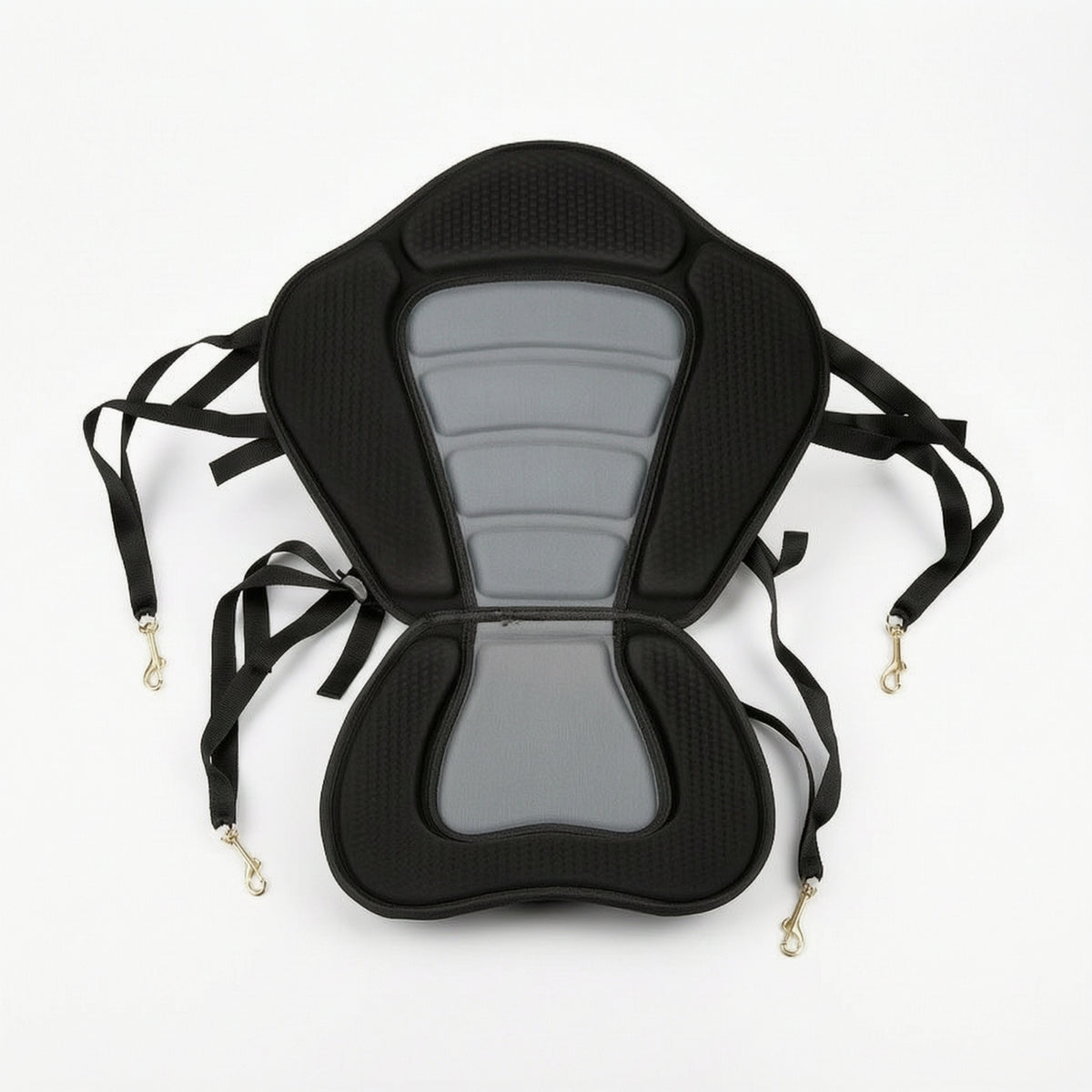 Supportive Kayak Seat Molded Kayak Seat with Back Support Universal Secure for Paddlers
